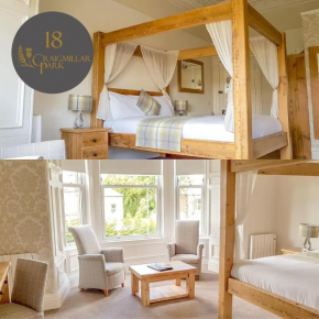 Гостиница 18 Craigmillar Park  Эдинбург
